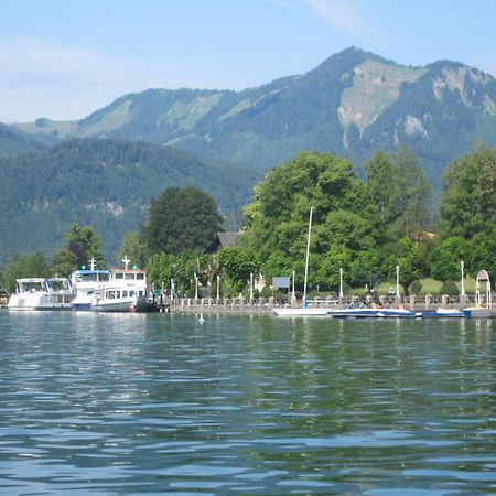 Hotel Seerose Wolfgangsee Saint Wolfgang Eksteriør bilde