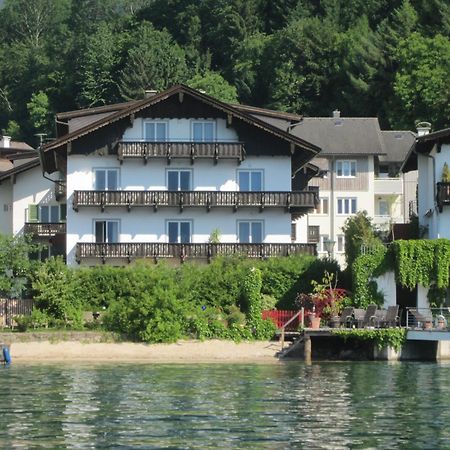 Hotel Seerose Wolfgangsee Saint Wolfgang Eksteriør bilde