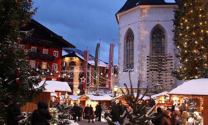 Hotel Seerose Wolfgangsee Saint Wolfgang Eksteriør bilde