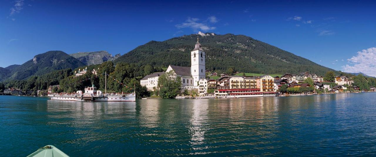 Hotel Seerose Wolfgangsee Saint Wolfgang Eksteriør bilde