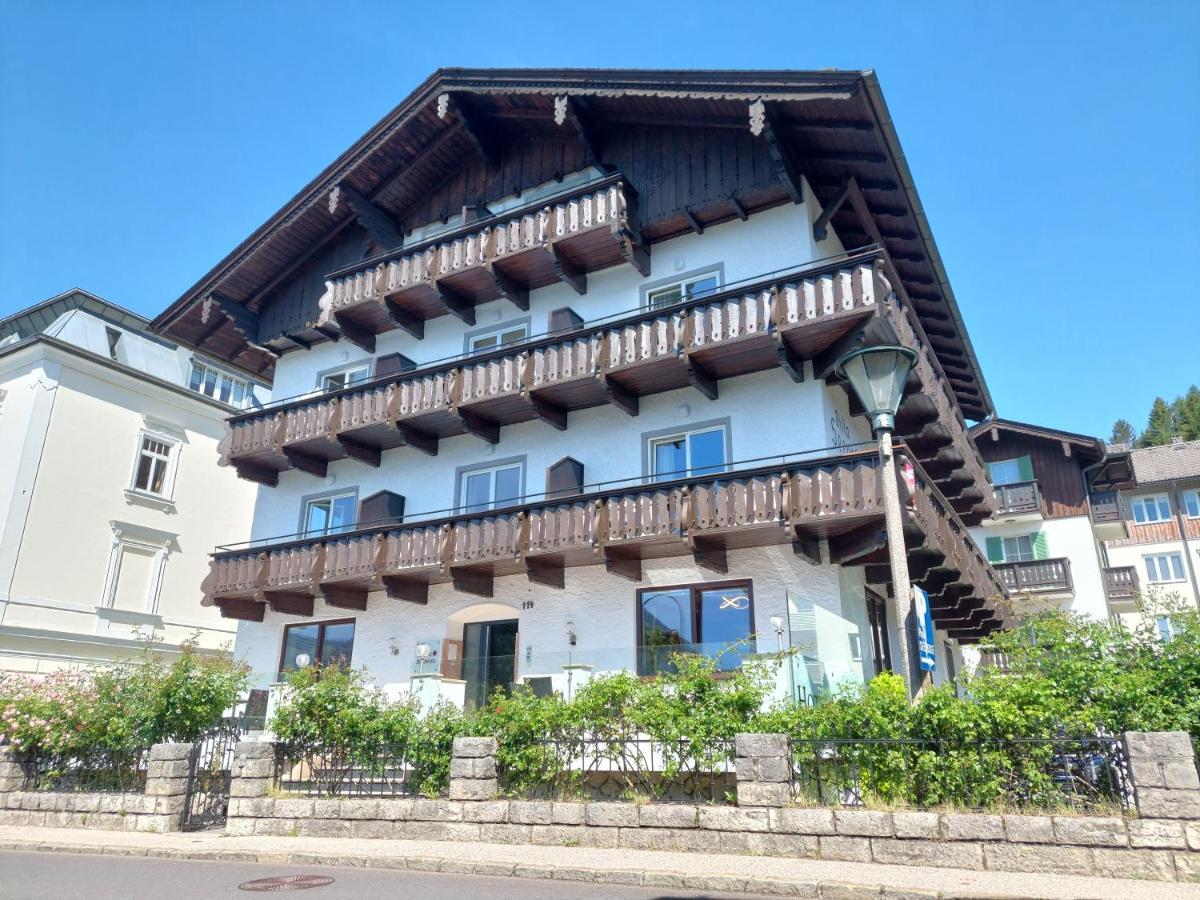 Hotel Seerose Wolfgangsee Saint Wolfgang Eksteriør bilde