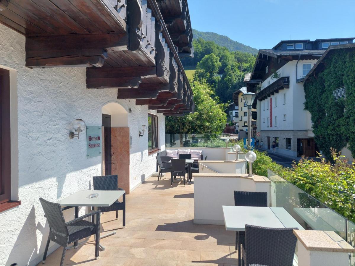 Hotel Seerose Wolfgangsee Saint Wolfgang Eksteriør bilde