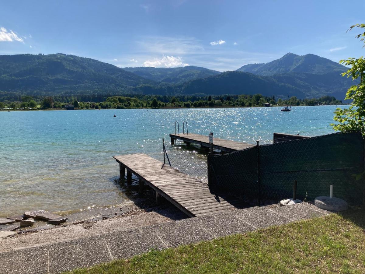 Hotel Seerose Wolfgangsee Saint Wolfgang Eksteriør bilde