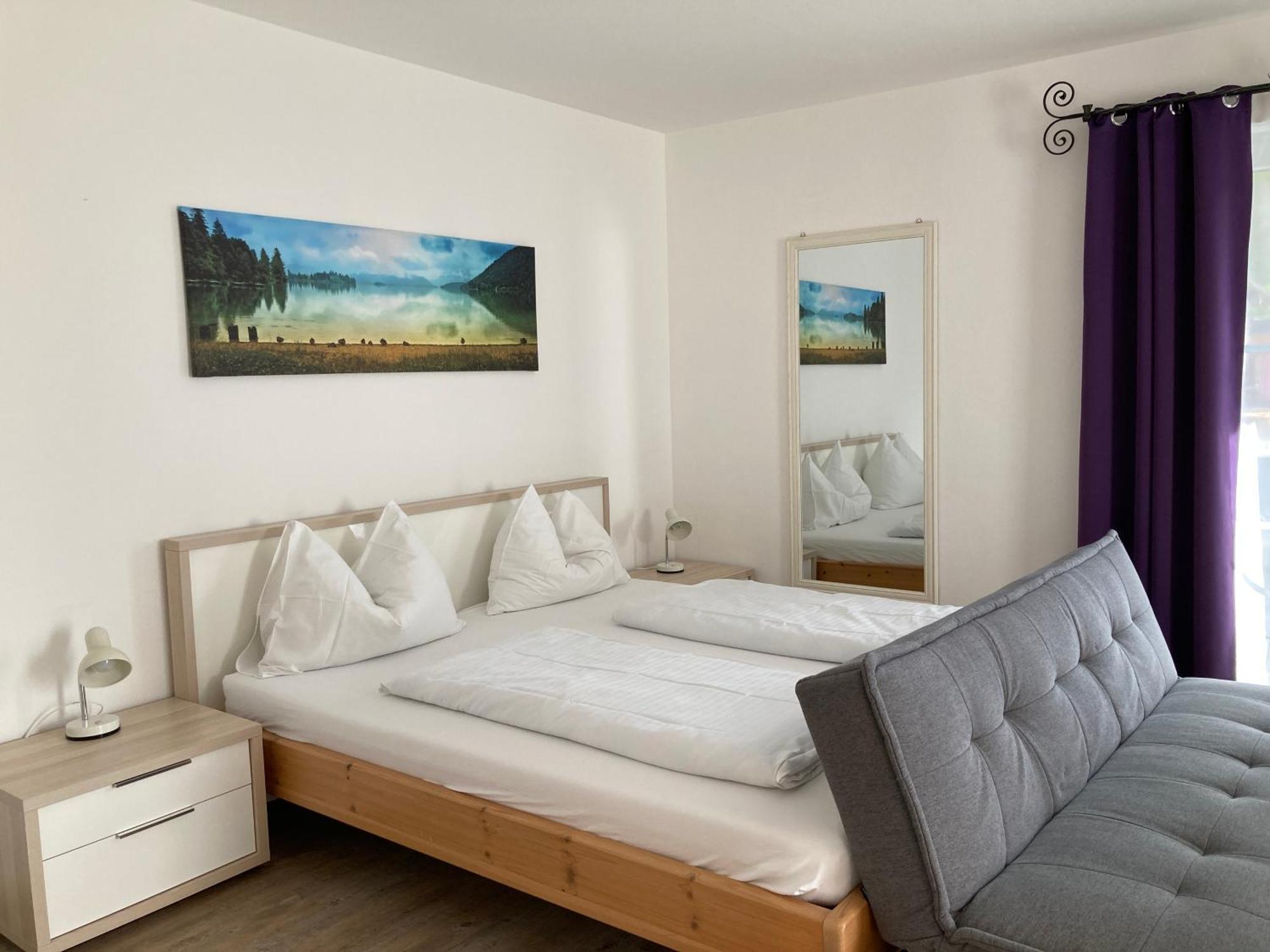Hotel Seerose Wolfgangsee Saint Wolfgang Rom bilde