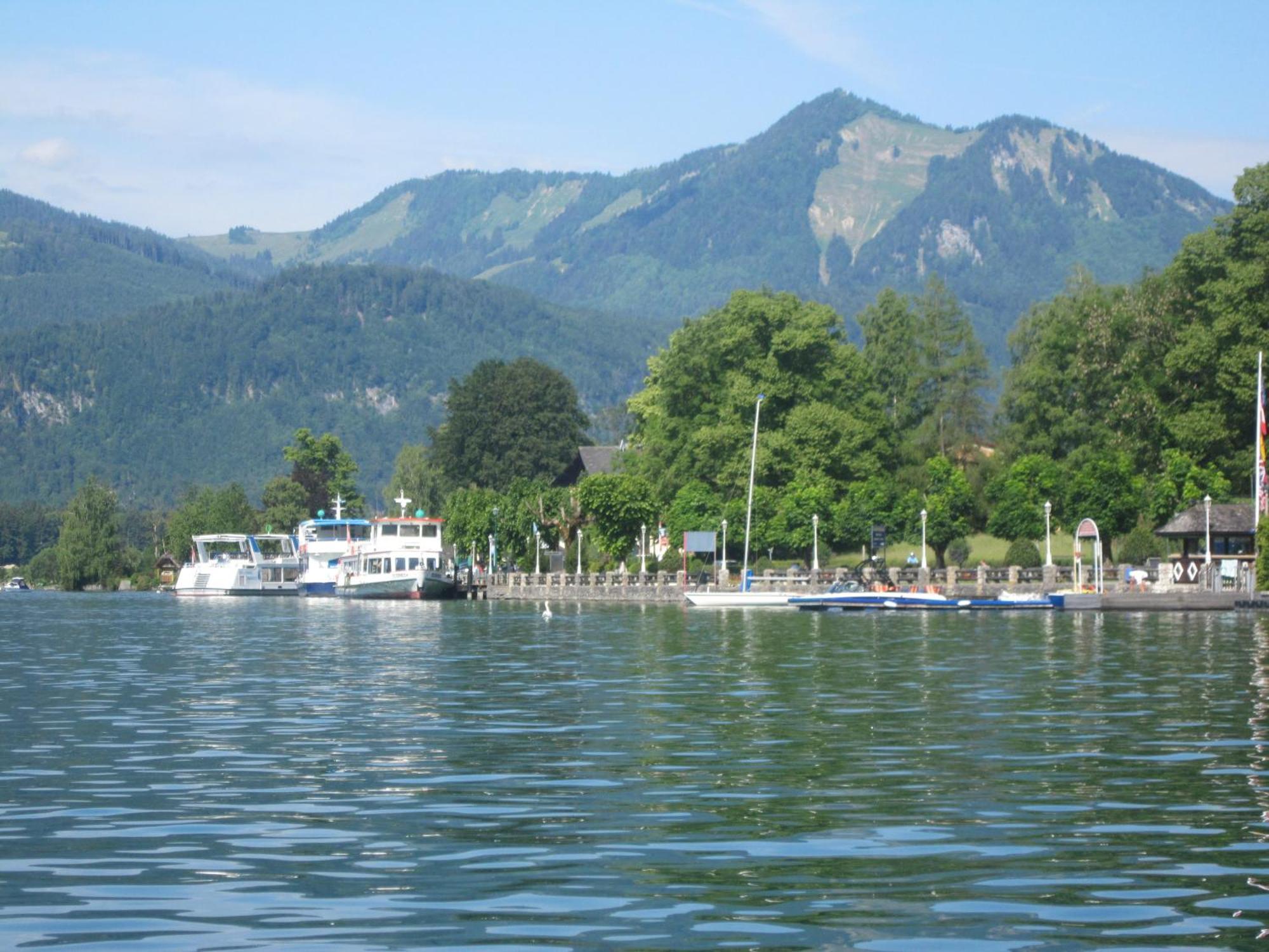 Hotel Seerose Wolfgangsee Saint Wolfgang Eksteriør bilde