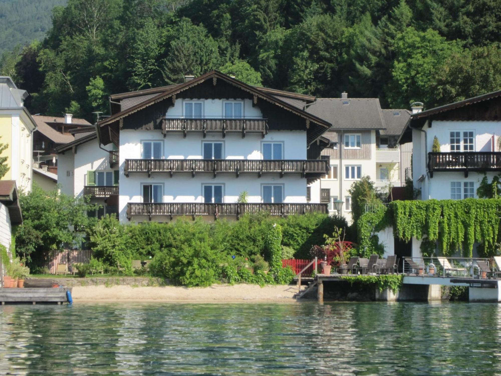 Hotel Seerose Wolfgangsee Saint Wolfgang Eksteriør bilde