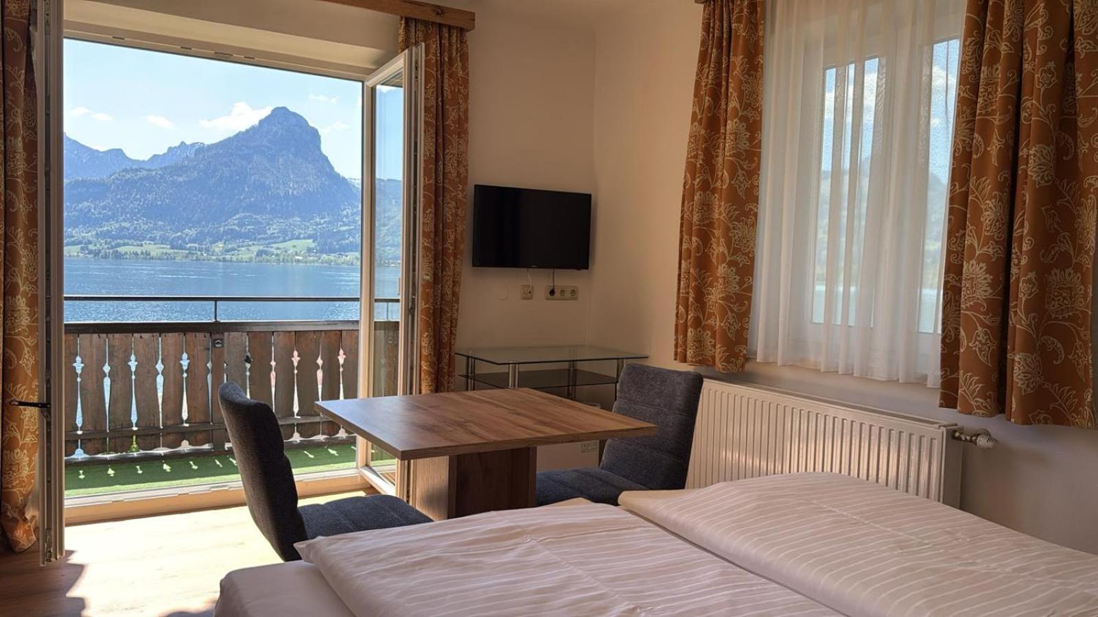 Hotel Seerose Wolfgangsee Saint Wolfgang Eksteriør bilde