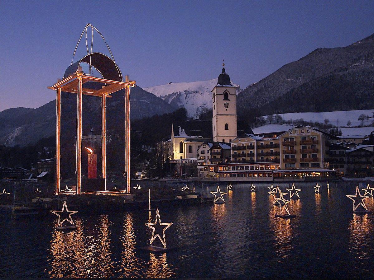 Hotel Seerose Wolfgangsee Saint Wolfgang Eksteriør bilde