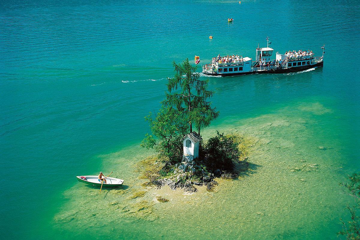 Hotel Seerose Wolfgangsee Saint Wolfgang Eksteriør bilde