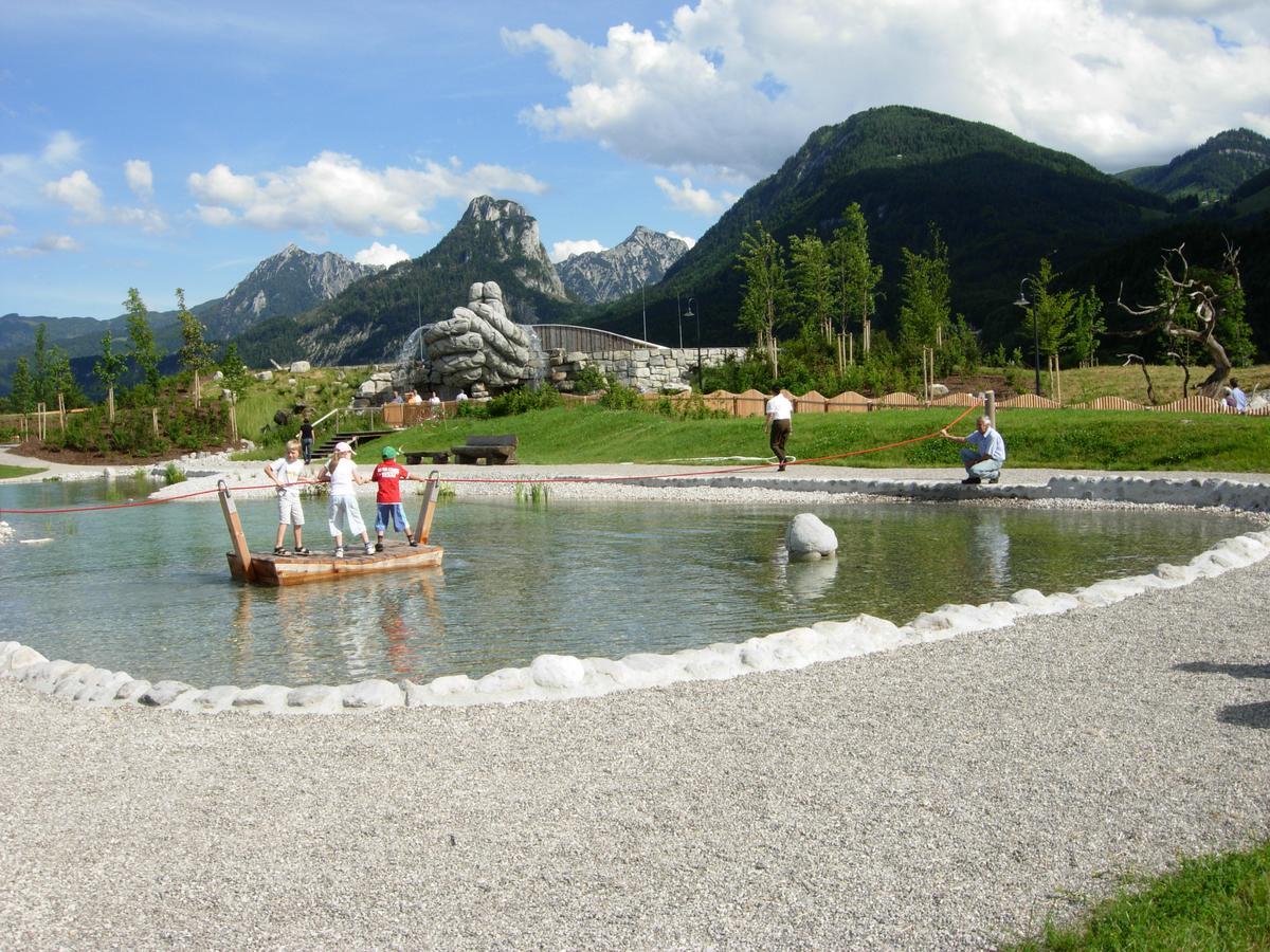 Hotel Seerose Wolfgangsee Saint Wolfgang Eksteriør bilde