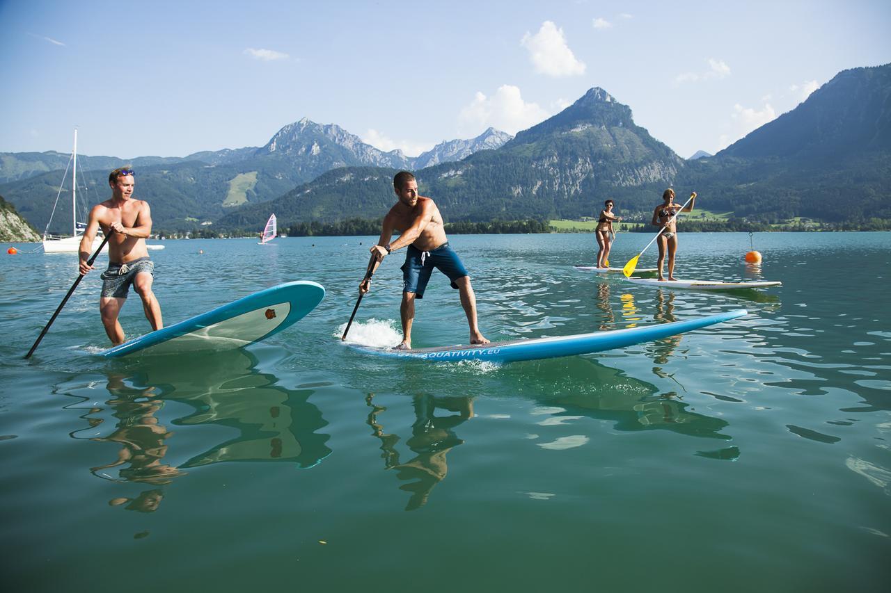 Hotel Seerose Wolfgangsee Saint Wolfgang Eksteriør bilde