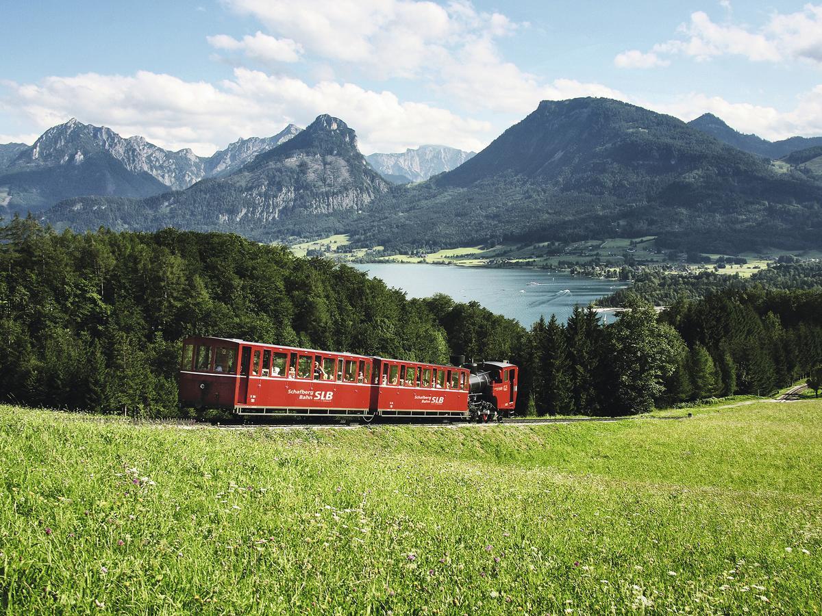 Hotel Seerose Wolfgangsee Saint Wolfgang Eksteriør bilde