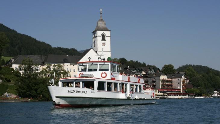 Hotel Seerose Wolfgangsee Saint Wolfgang Eksteriør bilde