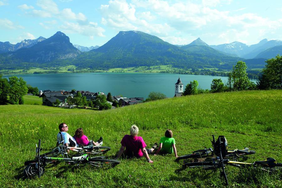 Hotel Seerose Wolfgangsee Saint Wolfgang Eksteriør bilde