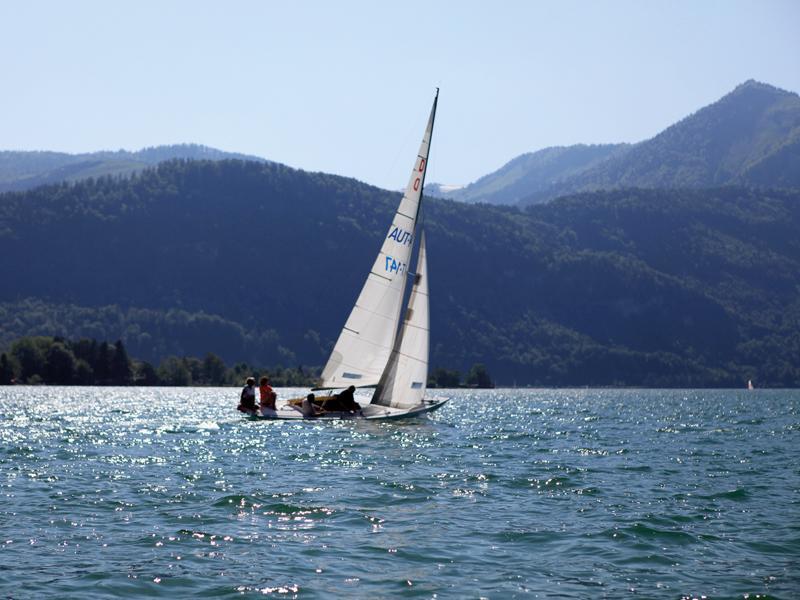 Hotel Seerose Wolfgangsee Saint Wolfgang Eksteriør bilde